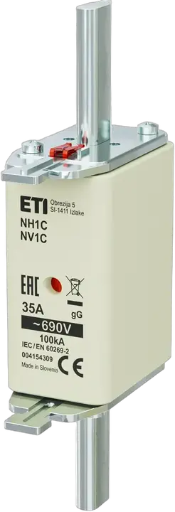 Obrázek NH1C gG 35A/690V