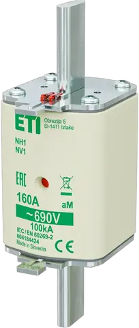 NH1 aM 160A/690V