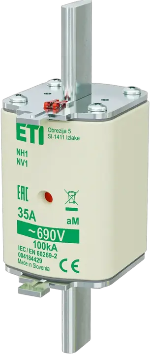 Obrázek NH1 aM 35A/690V