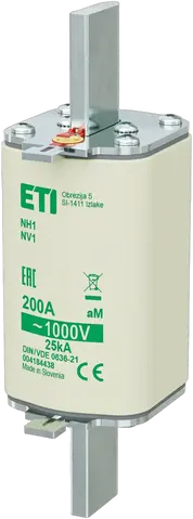 NH1/85 aM 200A/1000V