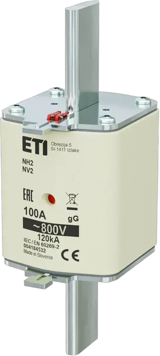 Obrázek NH2 gG 100A/800V
