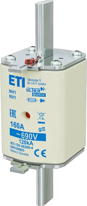 Obrázek NH1 gS 160A/690V