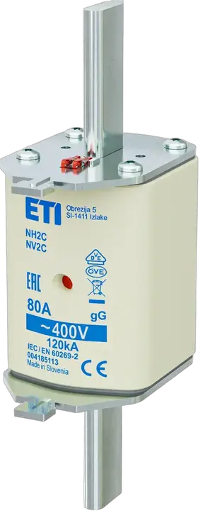 Obrázek NH2C gG 80A/400V