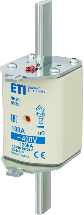 Obrázek NH2C gG 100A/400V