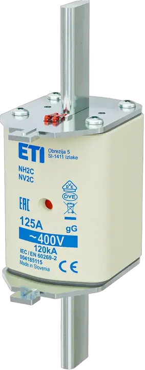 Obrázek NH2C gG 125A/400V
