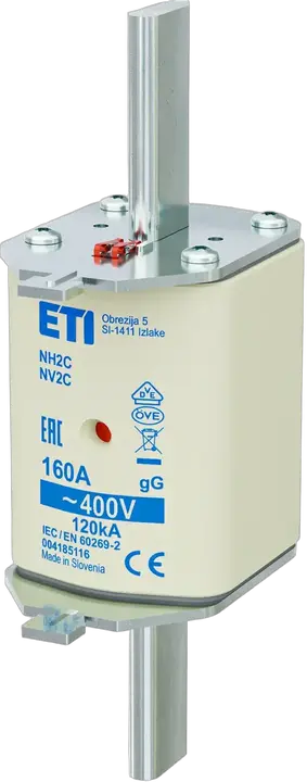 Obrázek NH2C gG 160A/400V