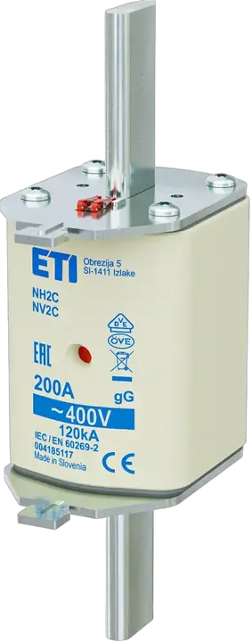 Obrázek NH2C gG 200A/400V