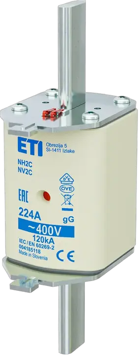 Obrázek NH2C gG 224A/400V