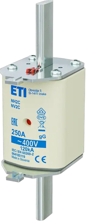 Obrázek NH2C gG 250A/400V