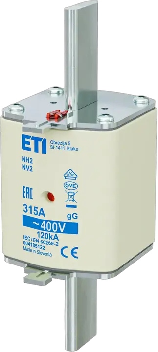 Obrázek NH2 gG 315A/400V