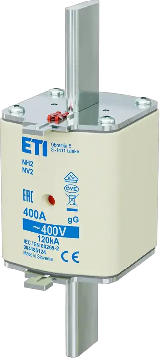 Obrázek NH2 gG 400A/400V