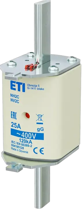 Obrázek NH2C gG 25A/400V
