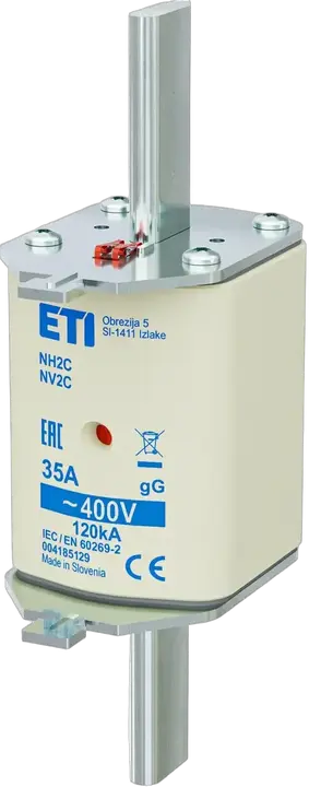 Obrázek NH2C gG 35A/400V