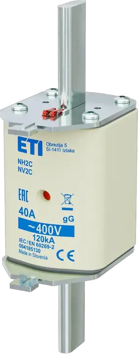 Obrázek NH2C gG 40A/400V