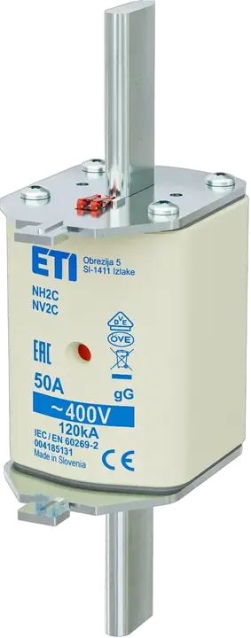 Obrázek NH2C gG 50A/400V