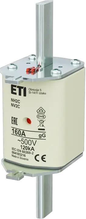Obrázek NH2C gG 160A/500V
