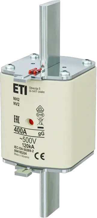 Obrázek NH2 gG 400A/500V