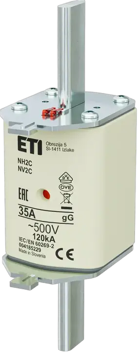 Obrázek NH2C gG 35A/500V