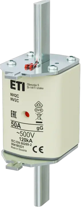 Obrázek NH2C gG 50A/500V