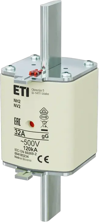 Obrázek NH2 gG 32A/500V
