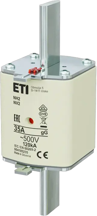 Obrázek NH2 gG 35A/500V