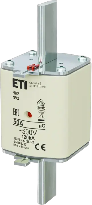 Obrázek NH2 gG 50A/500V