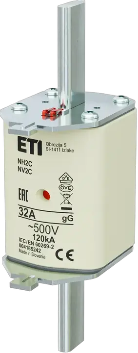 Obrázek NH2C gG 32A/500V