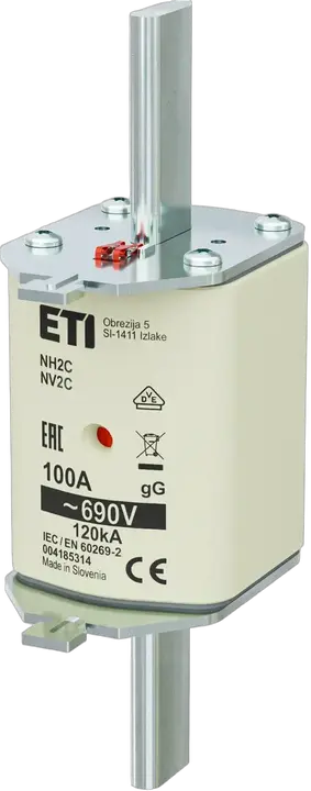 Obrázek NH2C gG 100A/690V
