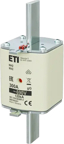 NH2 gG 300A/690V