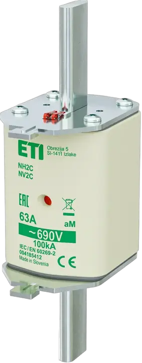 Obrázek NH2C aM 63A/690V