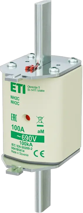 Obrázek NH2C aM 100A/690V
