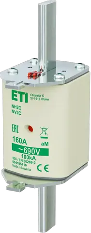 NH2C aM 160A/690V