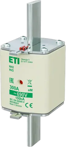 NH2 aM 300A/690V