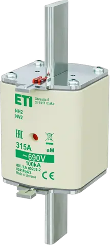 NH2 aM 315A/690V