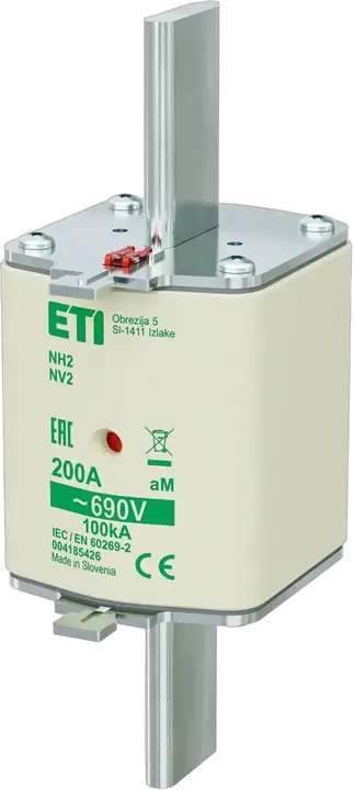 Obrázek NH2 aM 200A/690V