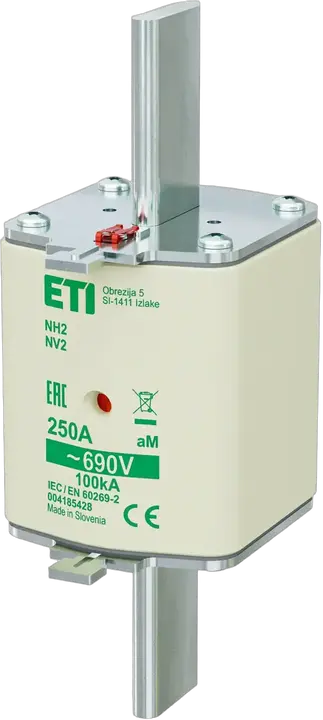 Obrázek NH2 aM 250A/690V