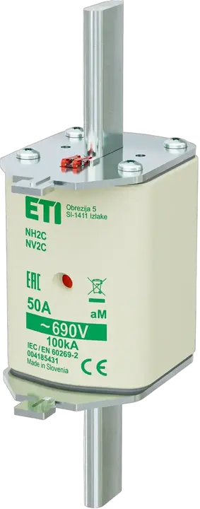 Obrázek NH2C aM 50A/690V