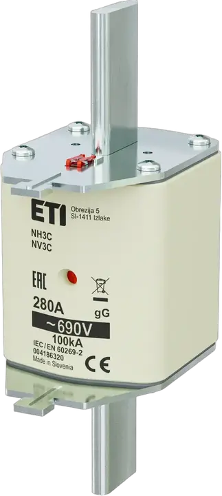 Obrázek NH3C gG 280A/690V