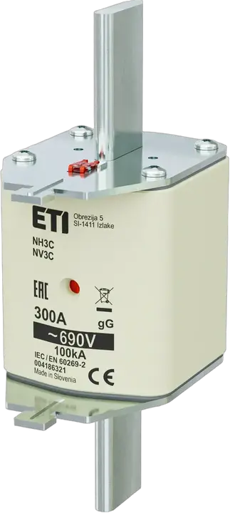 Obrázek NH3C gG 300A/690V