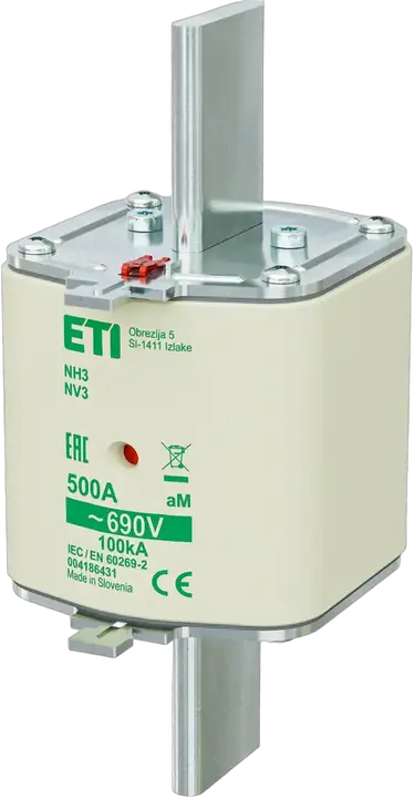 Obrázek NH3 aM 500A/690V