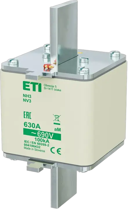Obrázek NH3 aM 630A/690V