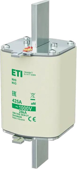 Obrázek NH3/85 aM 425A/1000V