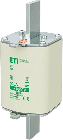 NH3/85 aM 500A/1000V