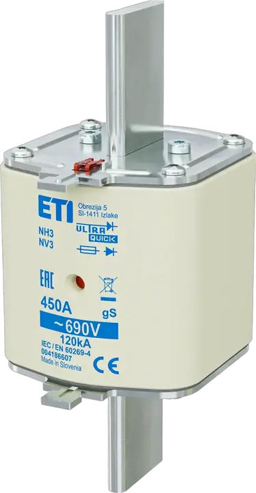 Obrázek NH3 gS 450A/690V