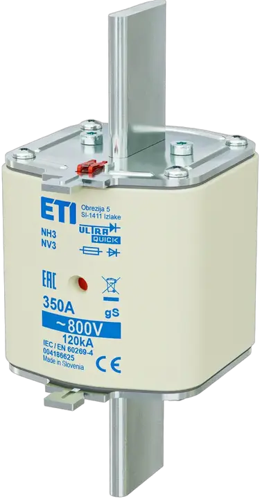 Obrázek NH3 gS 350A/800V