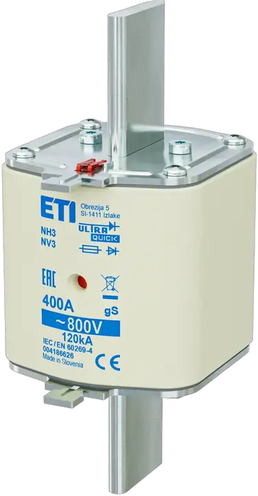 Obrázek NH3 gS 400A/800V