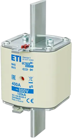 NH3 gS 400A/800V