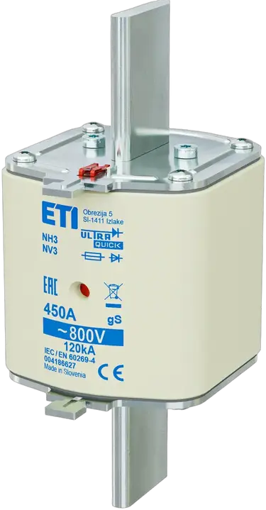 Obrázek NH3 gS 450A/800V