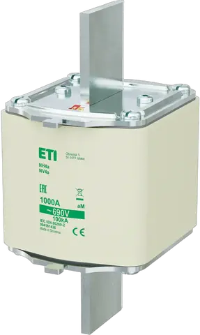 NH4a aM 1000A/690V
