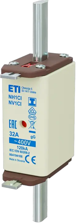 Obrázek NH1C/I gG 32A/400V